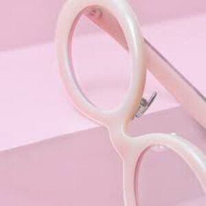 ZiGi + MARAiS The Pink Edit Blue Light Blocking +1.50 Glasses